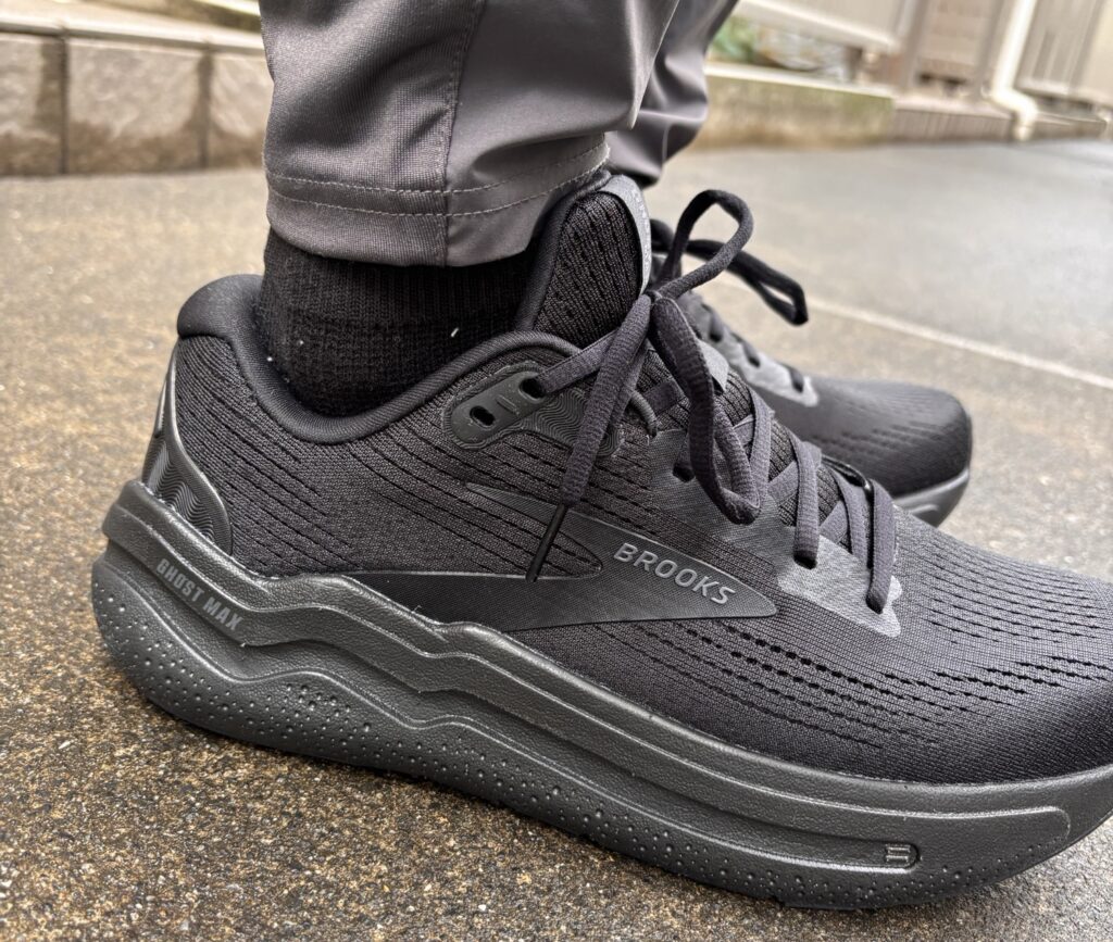 ブルックス　ゴーストマックス２