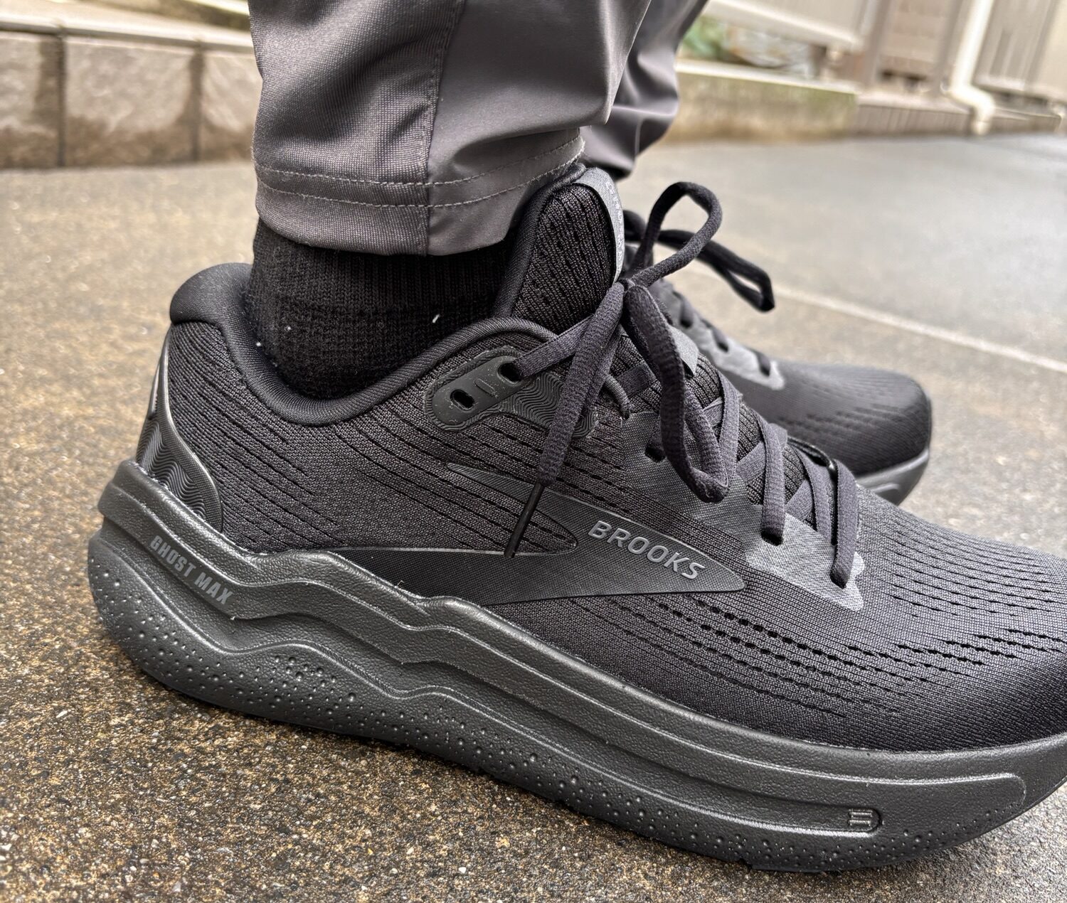 ブルックス ゴーストマックス2